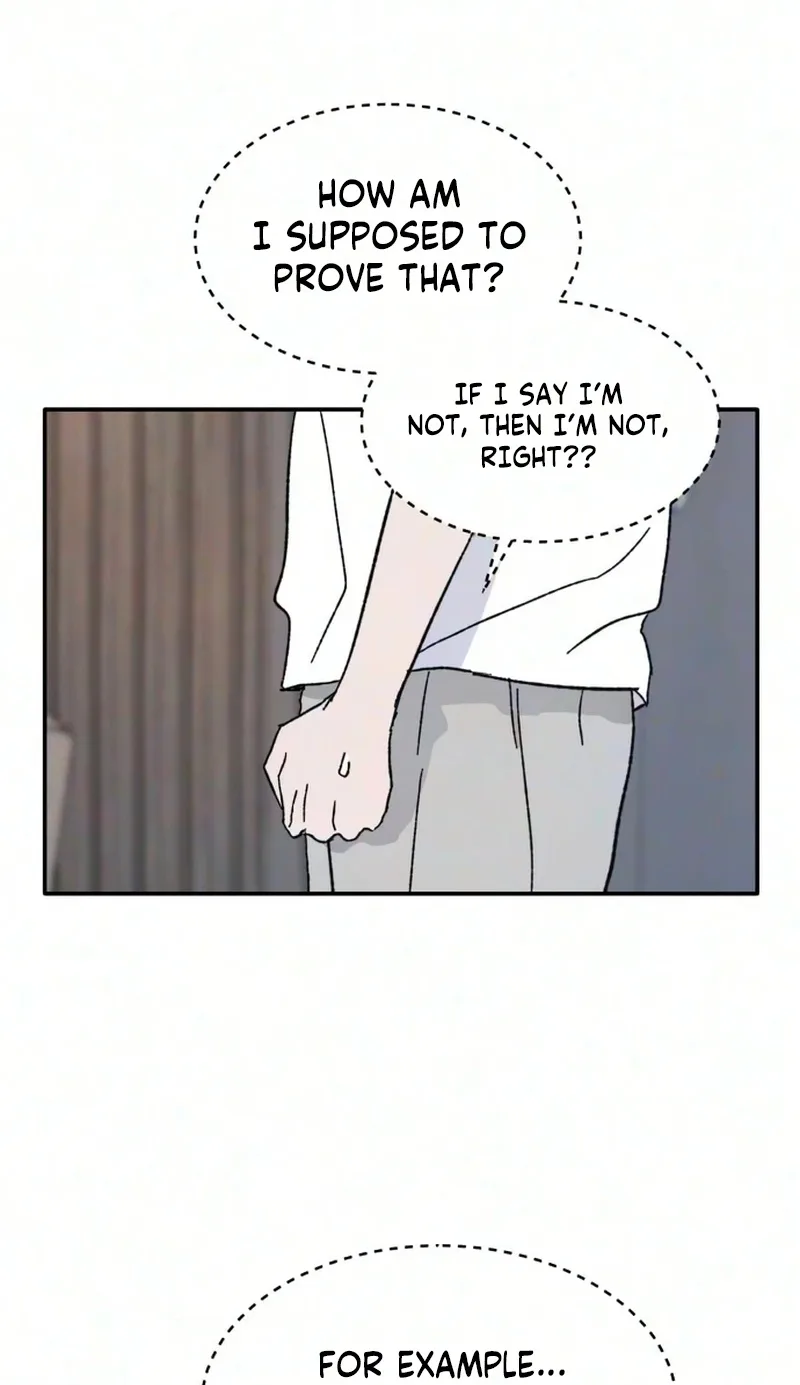 My Boyfriend's Wedding Chapter 6 page 30