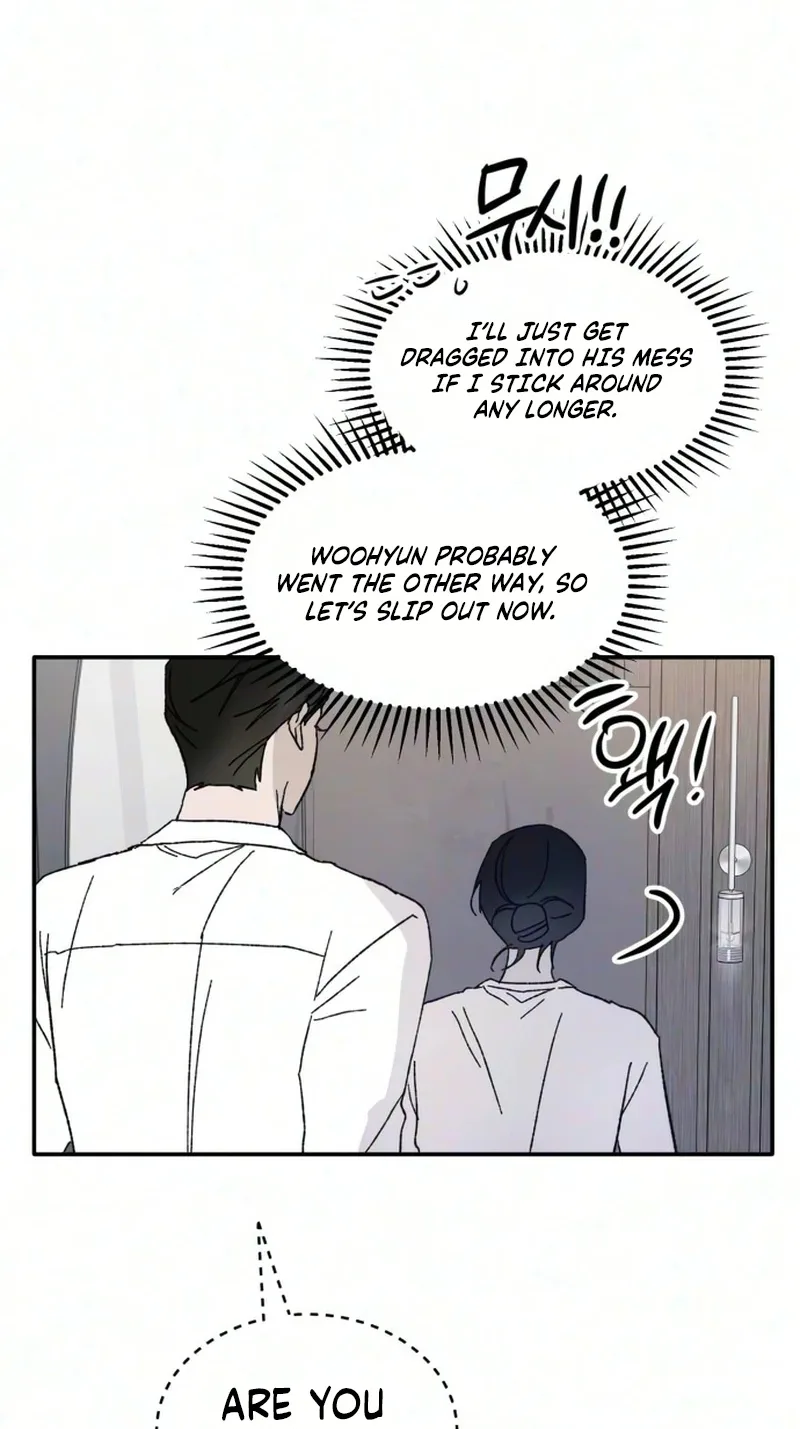My Boyfriend's Wedding Chapter 6 page 35