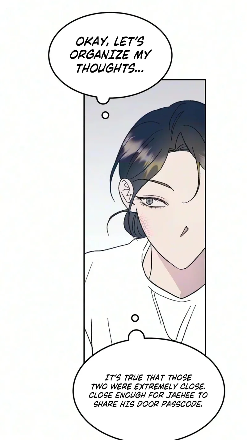 My Boyfriend's Wedding Chapter 6 page 48
