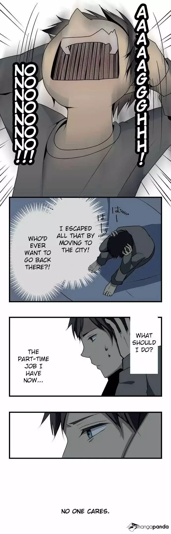 ReLIFE Chapter 2 page 3