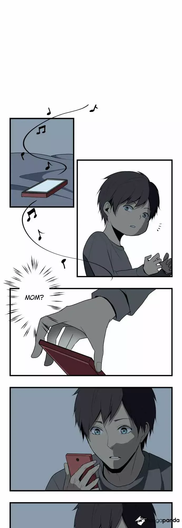 ReLIFE Chapter 2 page 4