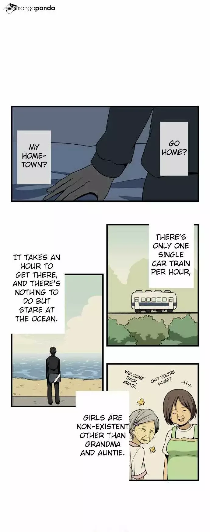 ReLIFE Chapter 2 page 2
