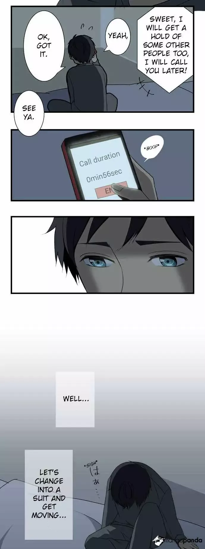 ReLIFE Chapter 2 page 6
