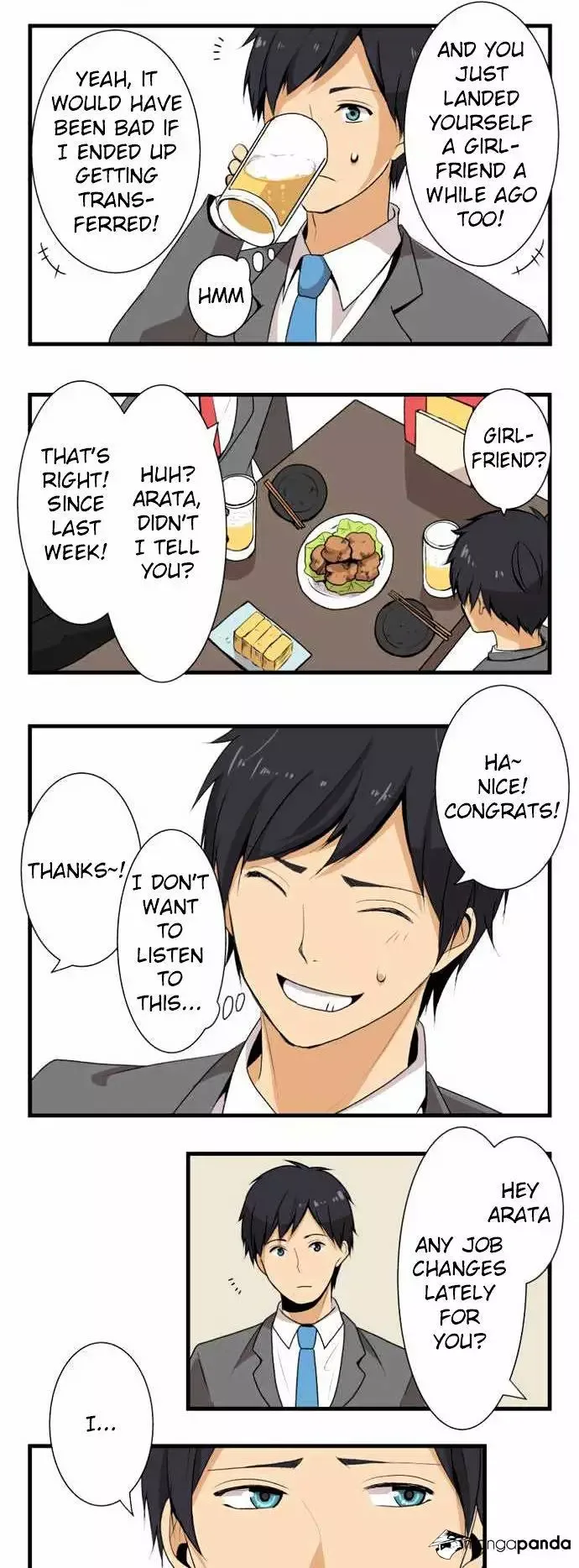 ReLIFE Chapter 2 page 8