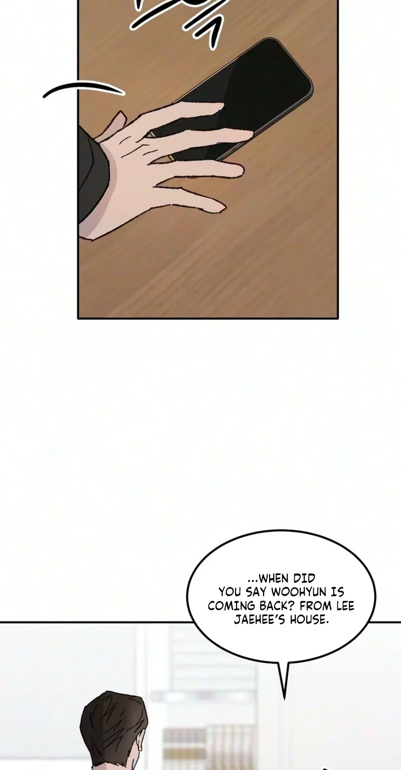 My Boyfriend's Wedding Chapter 6 page 76