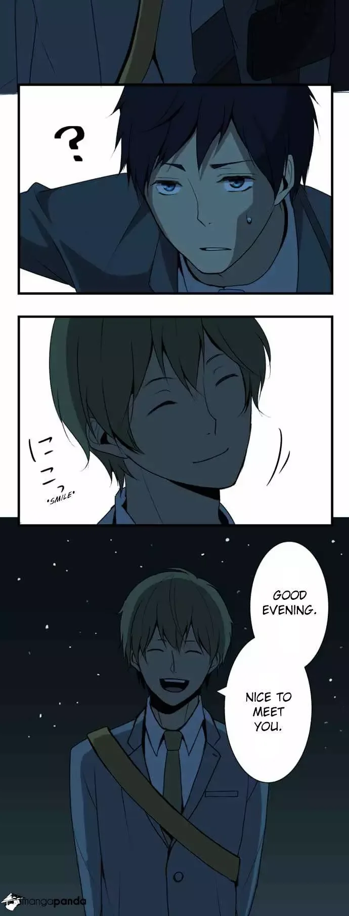 ReLIFE Chapter 2 page 12