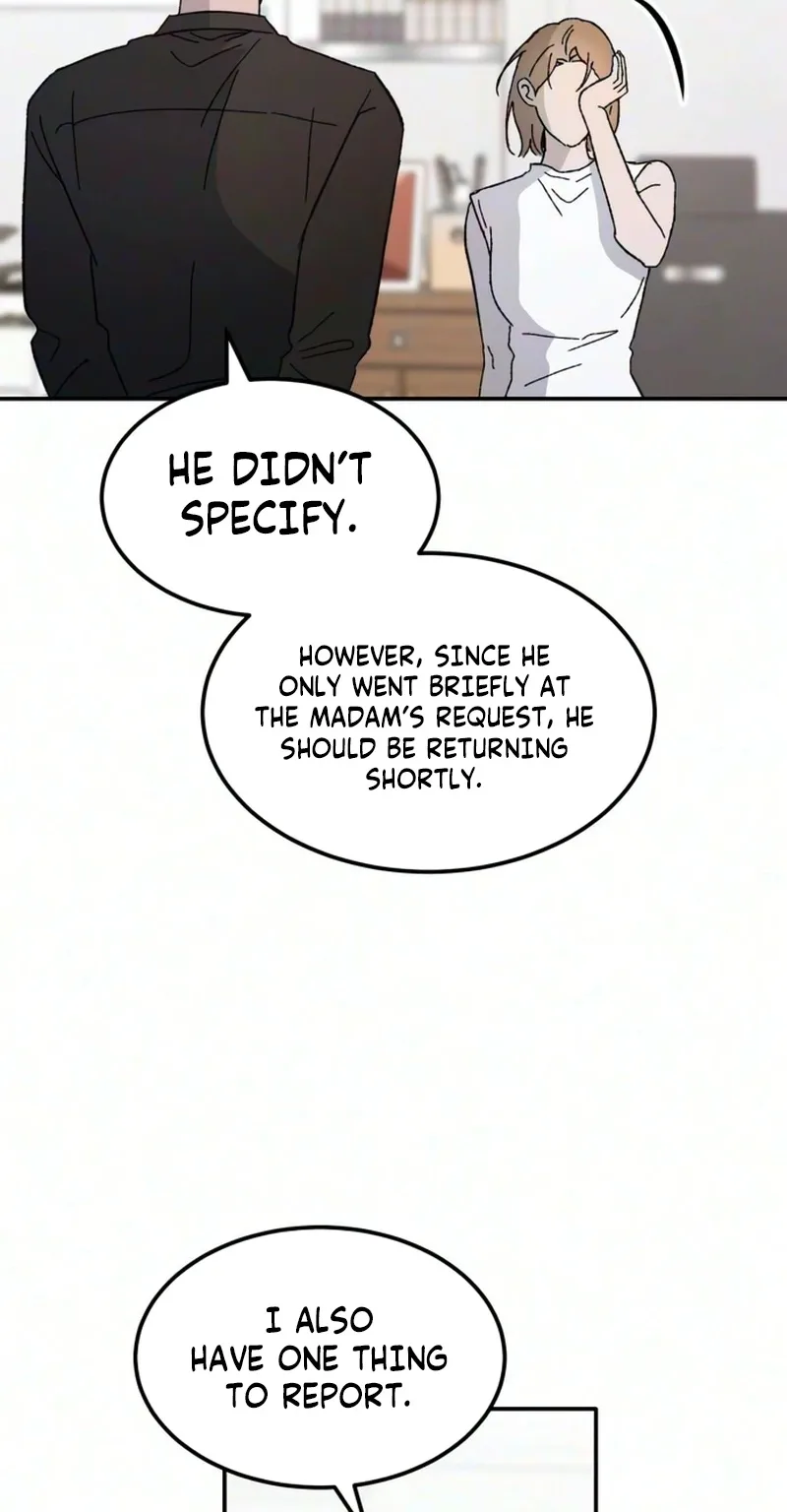 My Boyfriend's Wedding Chapter 6 page 77