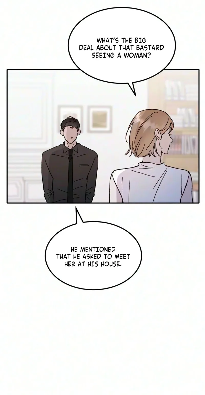 My Boyfriend's Wedding Chapter 6 page 79
