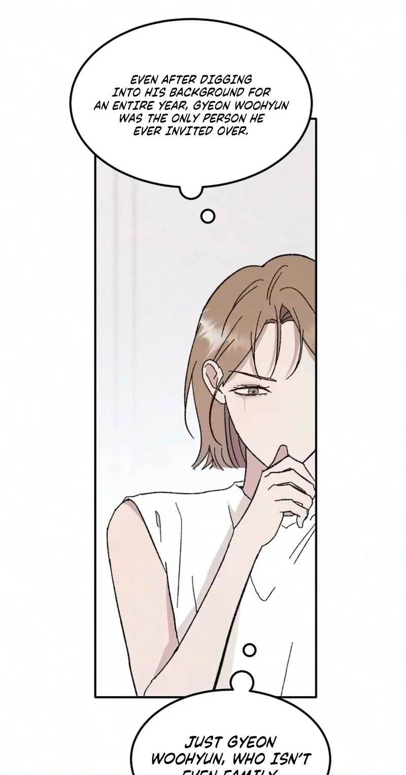 My Boyfriend's Wedding Chapter 6 page 82