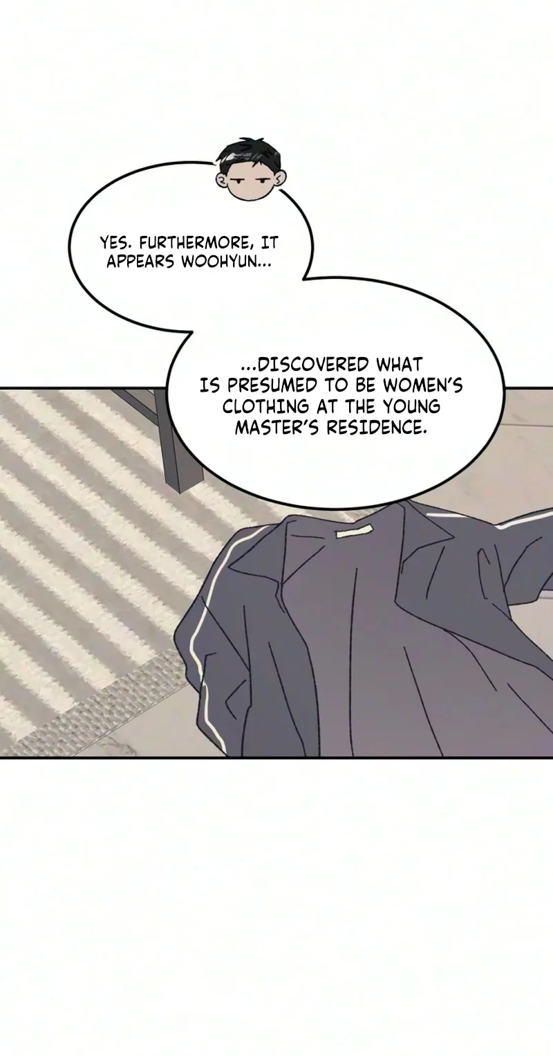My Boyfriend's Wedding Chapter 6 page 81