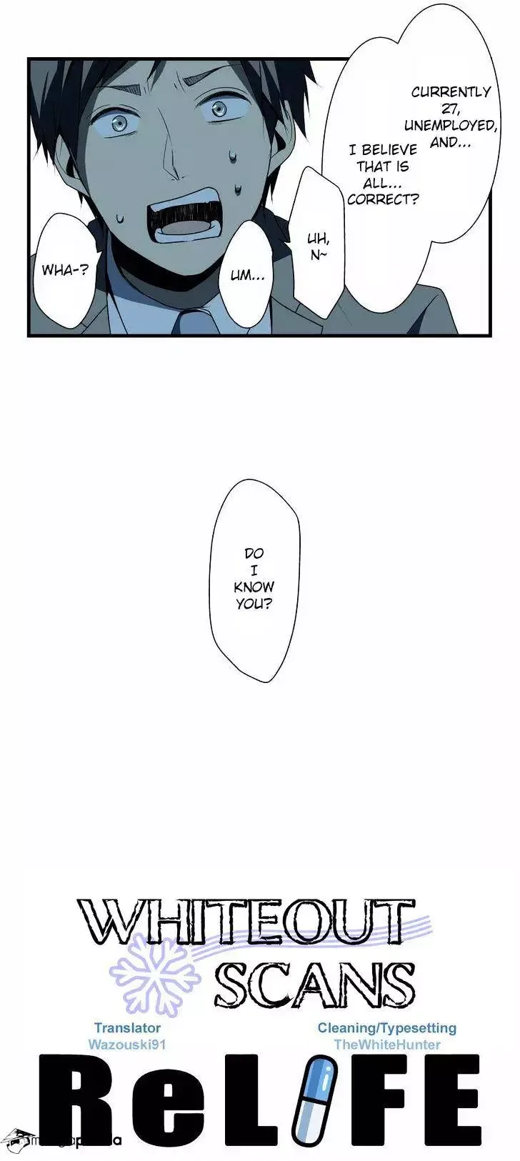 ReLIFE Chapter 3 page 2
