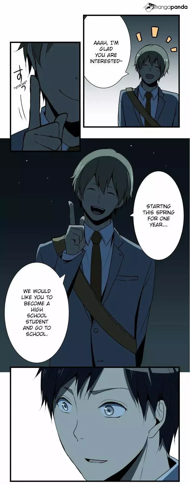ReLIFE Chapter 3 page 11