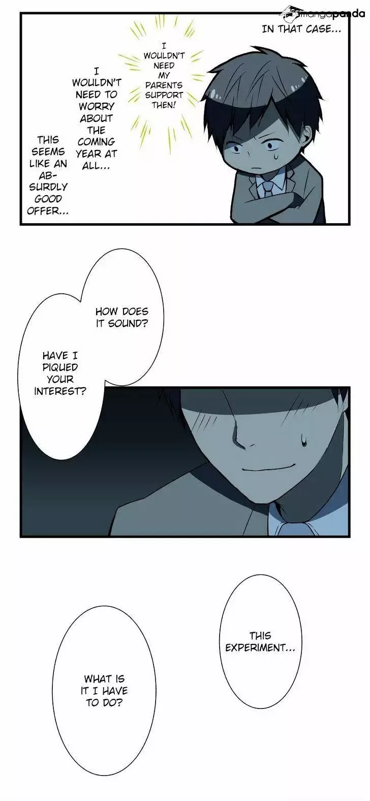 ReLIFE Chapter 3 page 10