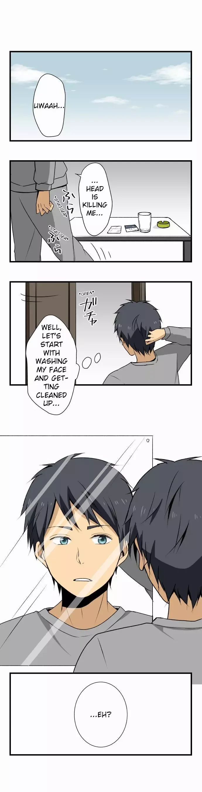 ReLIFE Chapter 4 page 1