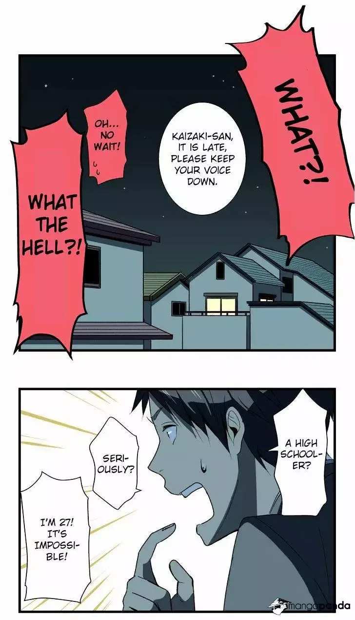 ReLIFE Chapter 3 page 12