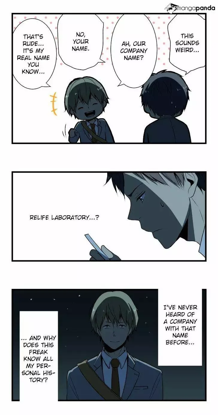 ReLIFE Chapter 3 page 4