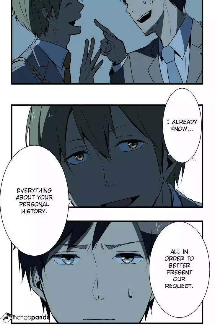 ReLIFE Chapter 3 page 7