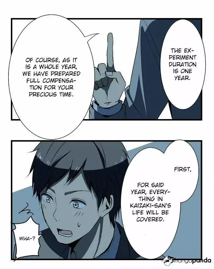 ReLIFE Chapter 3 page 8