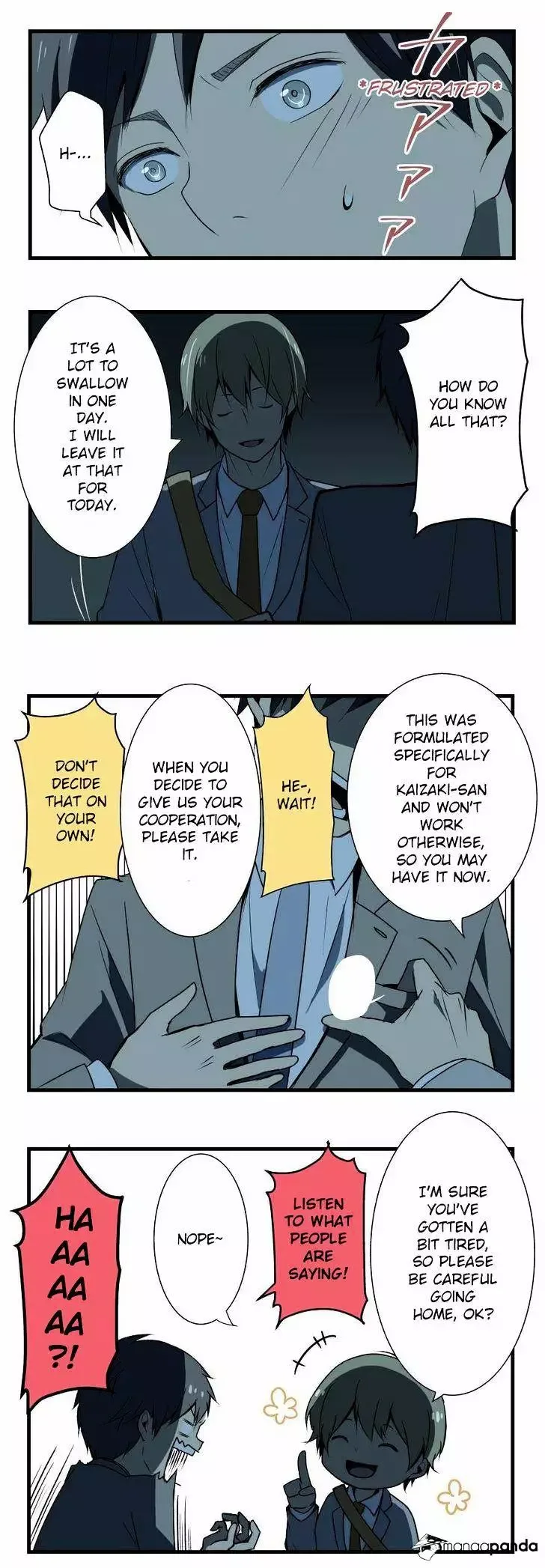ReLIFE Chapter 3 page 17