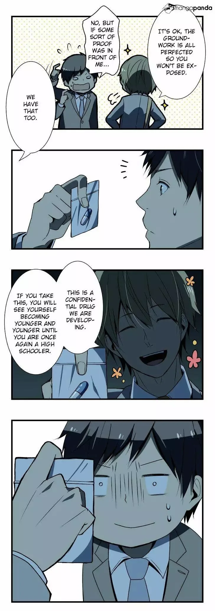 ReLIFE Chapter 3 page 13