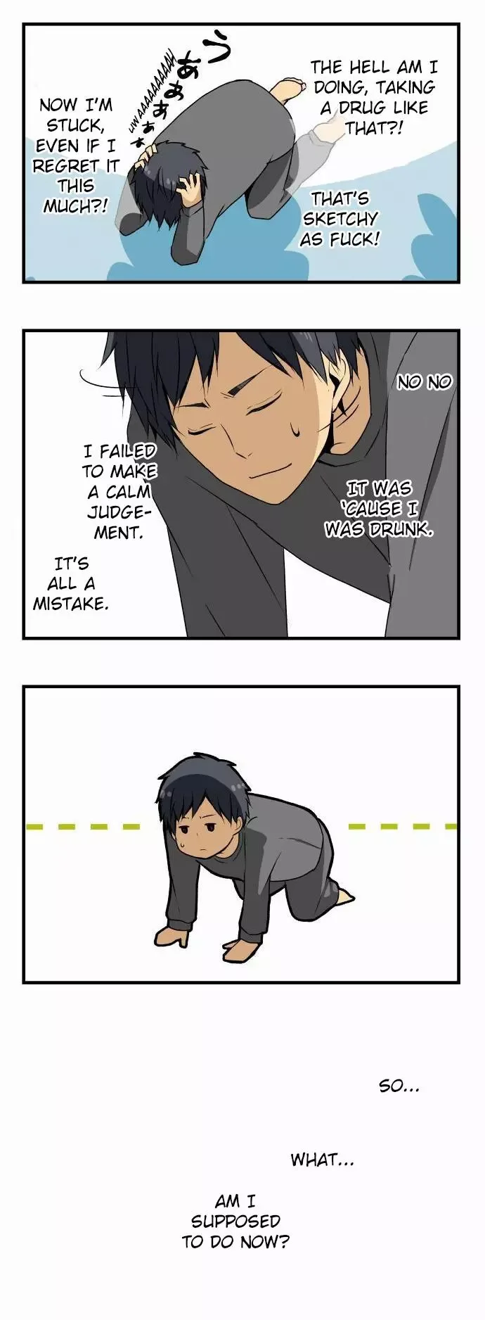 ReLIFE Chapter 4 page 7