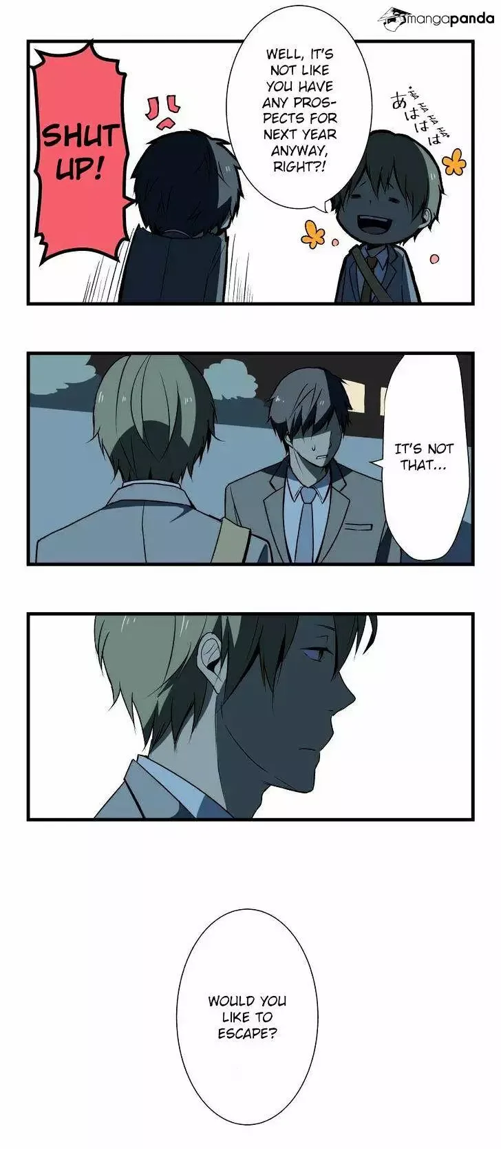 ReLIFE Chapter 3 page 15