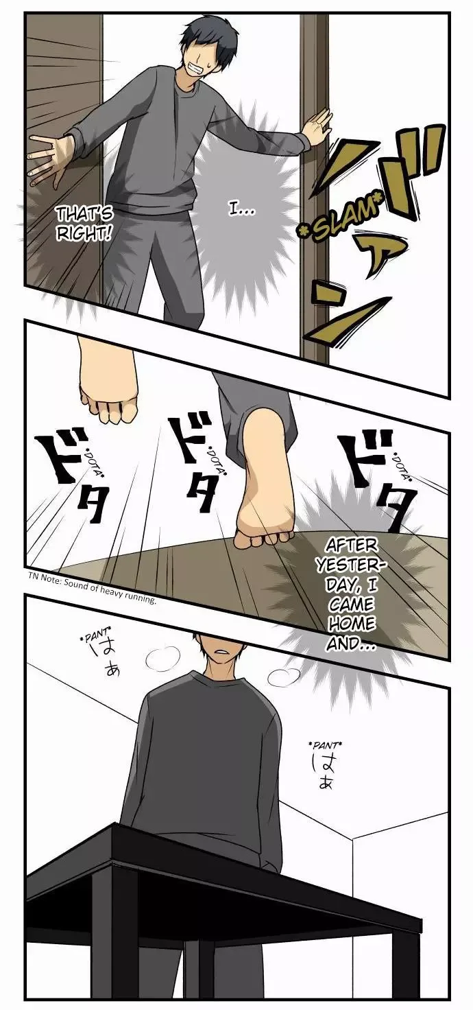 ReLIFE Chapter 4 page 5