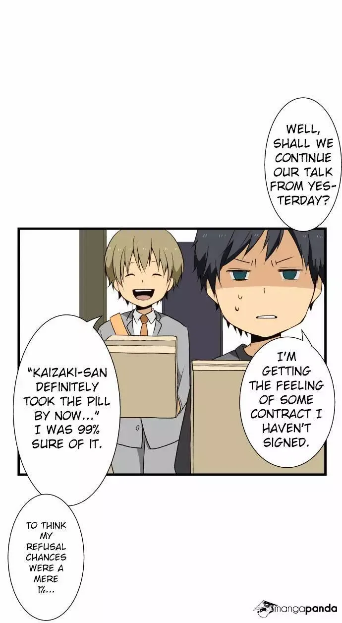 ReLIFE Chapter 5 page 6