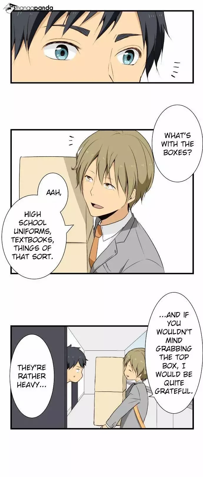 ReLIFE Chapter 5 page 5