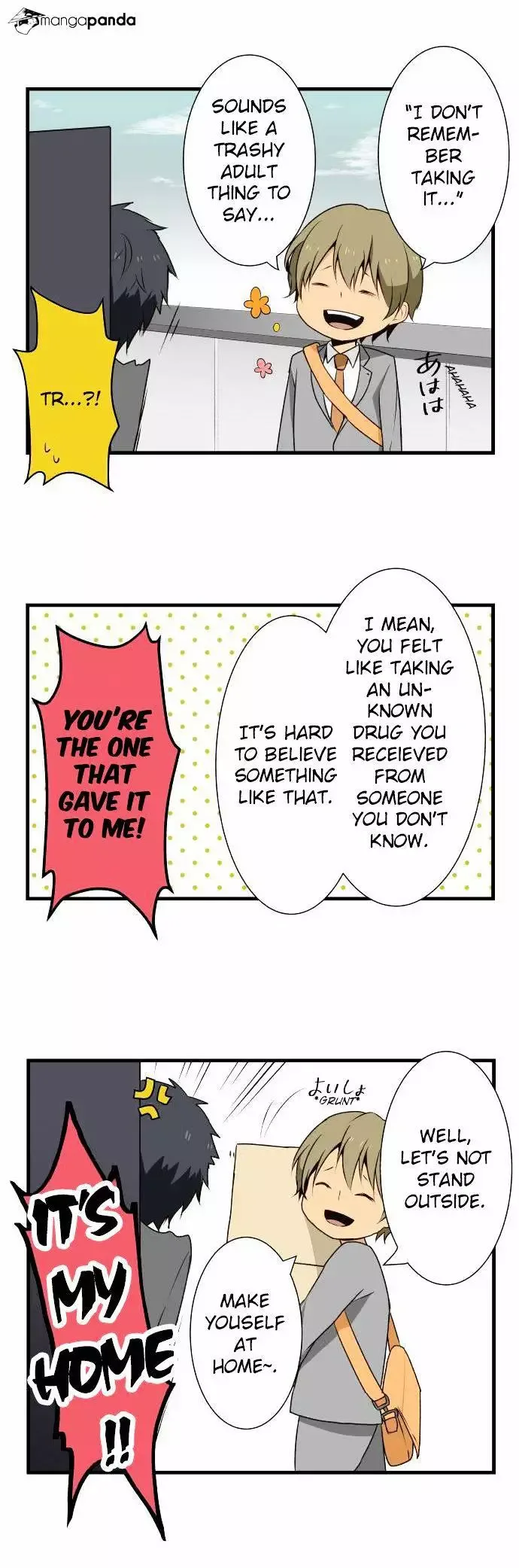 ReLIFE Chapter 5 page 4