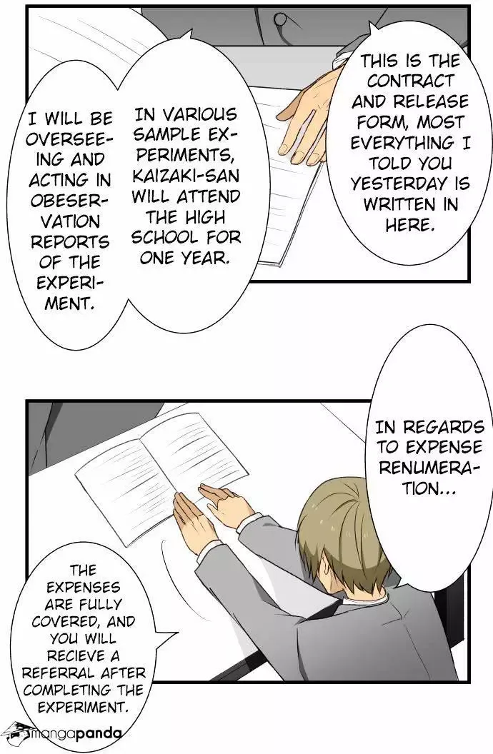 ReLIFE Chapter 5 page 9