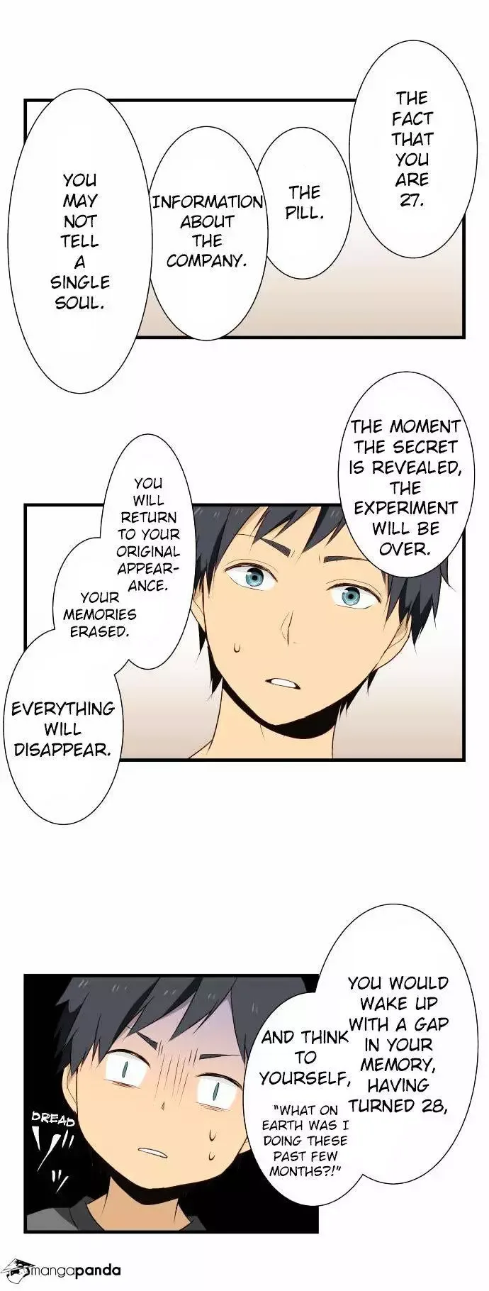 ReLIFE Chapter 5 page 15