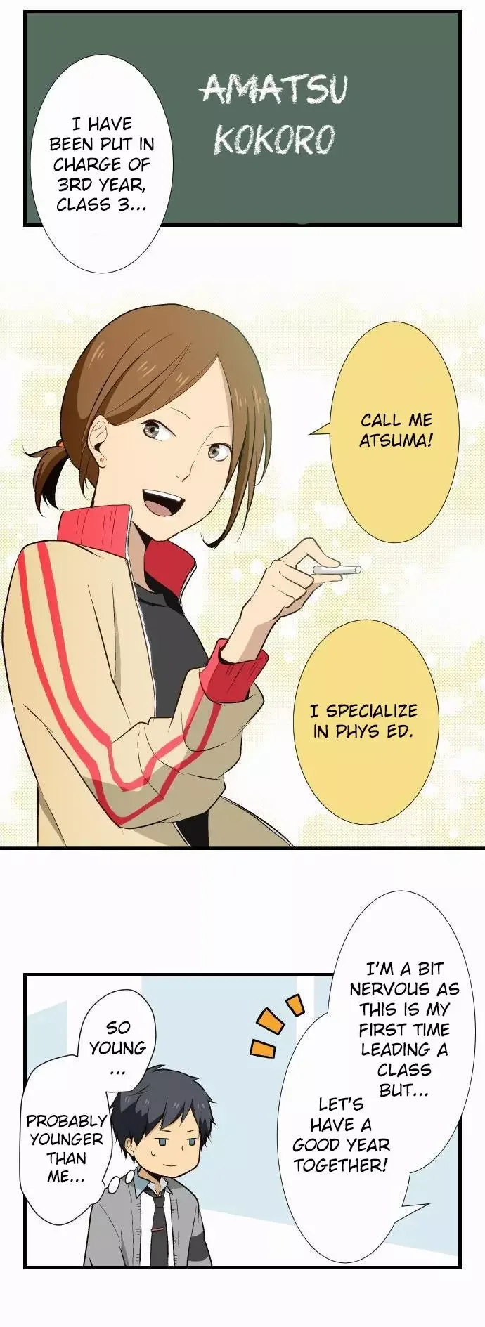 ReLIFE Chapter 7 page 8