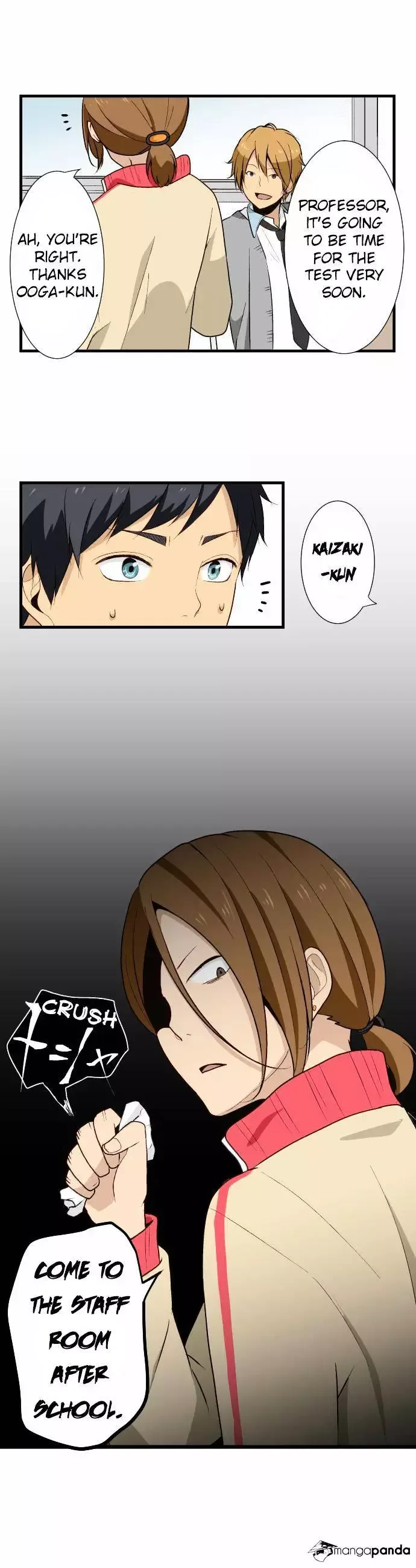 ReLIFE Chapter 10 page 1