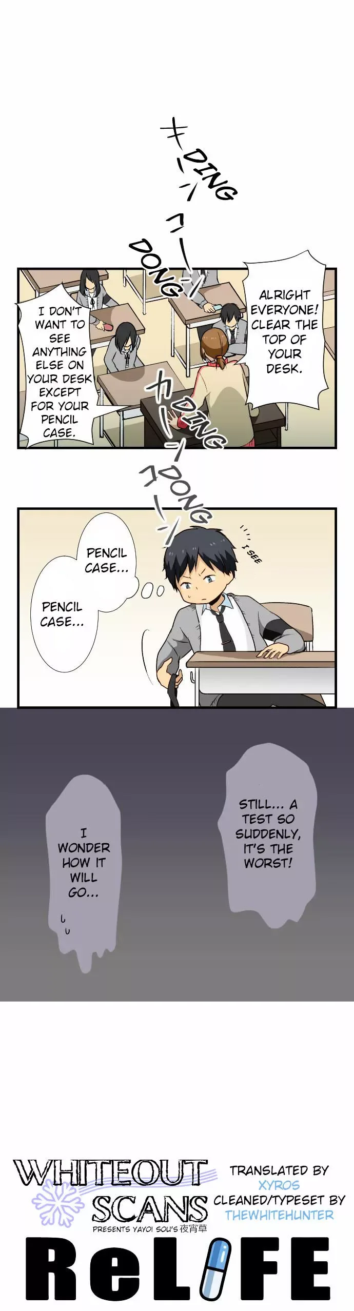 ReLIFE Chapter 9 page 1
