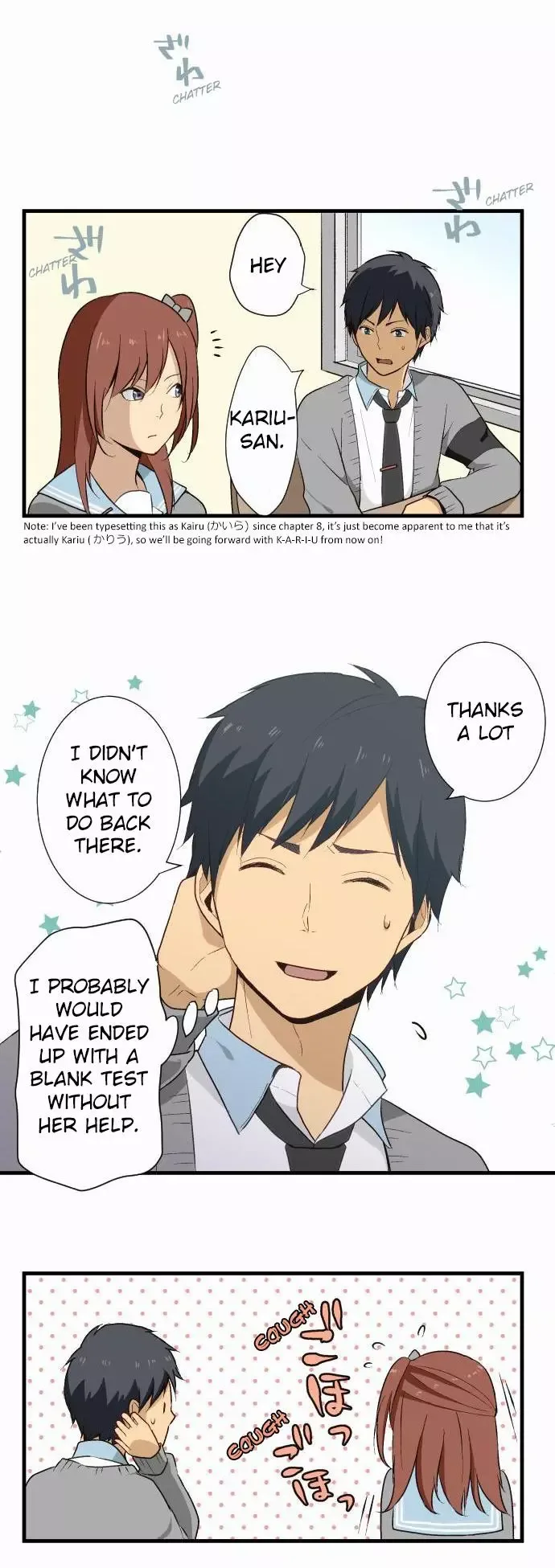 ReLIFE Chapter 11 page 2