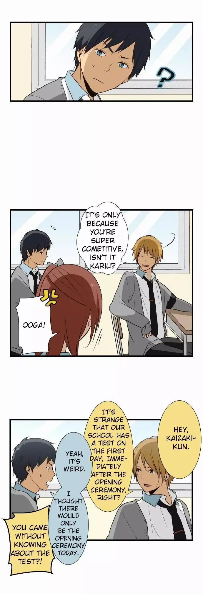 ReLIFE Chapter 11 page 5
