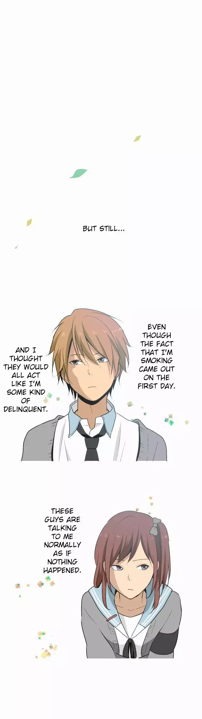 ReLIFE Chapter 11 page 14