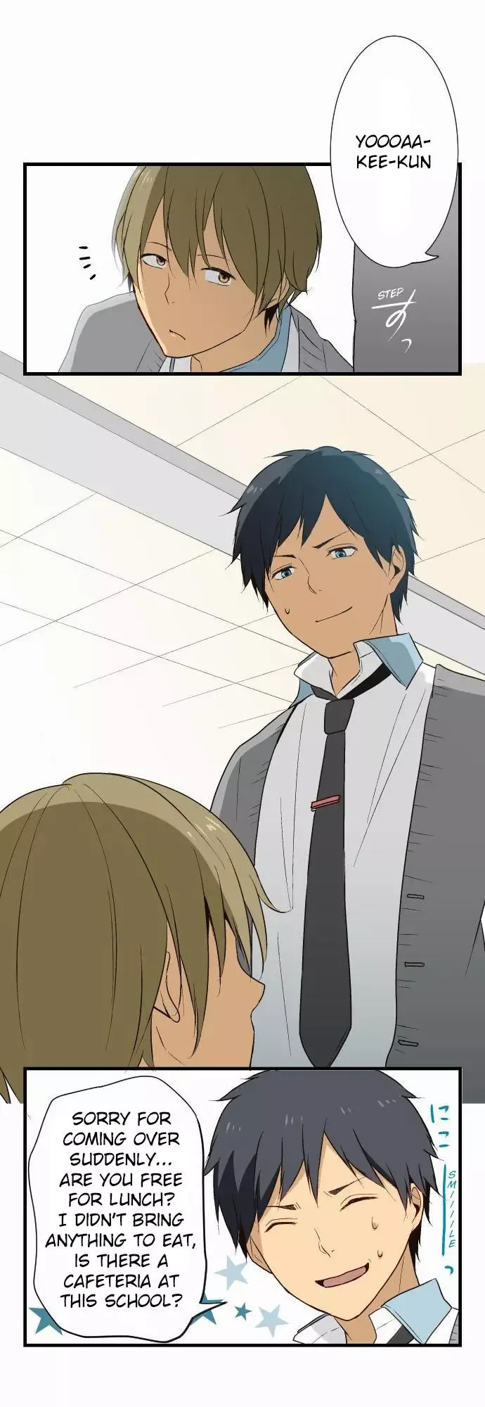 ReLIFE Chapter 11 page 18