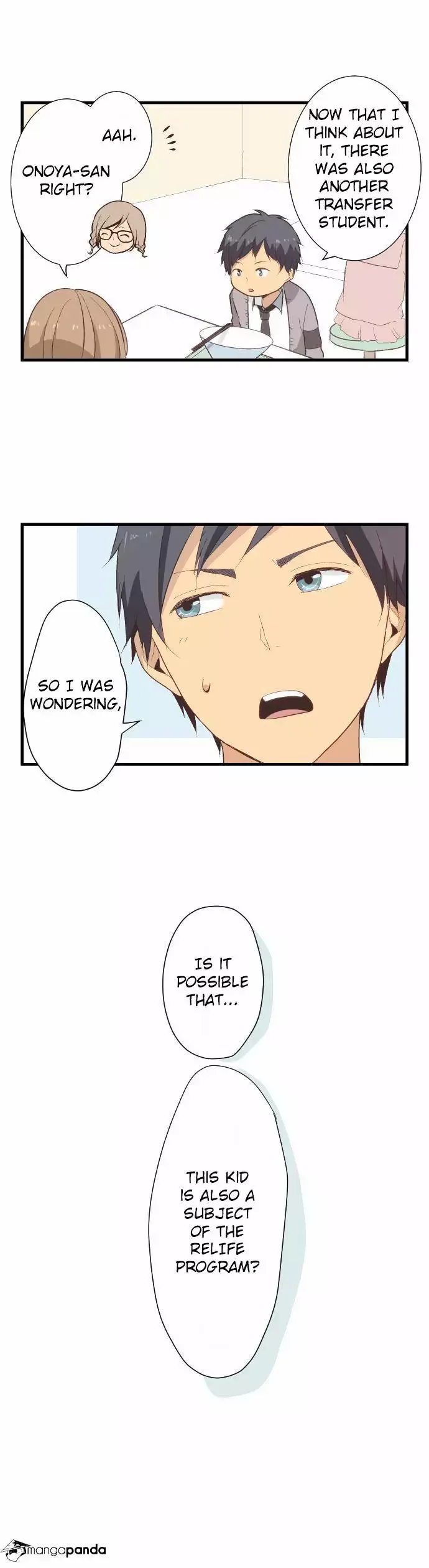 ReLIFE Chapter 13 page 1