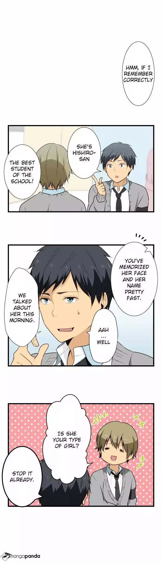 ReLIFE Chapter 14 page 1
