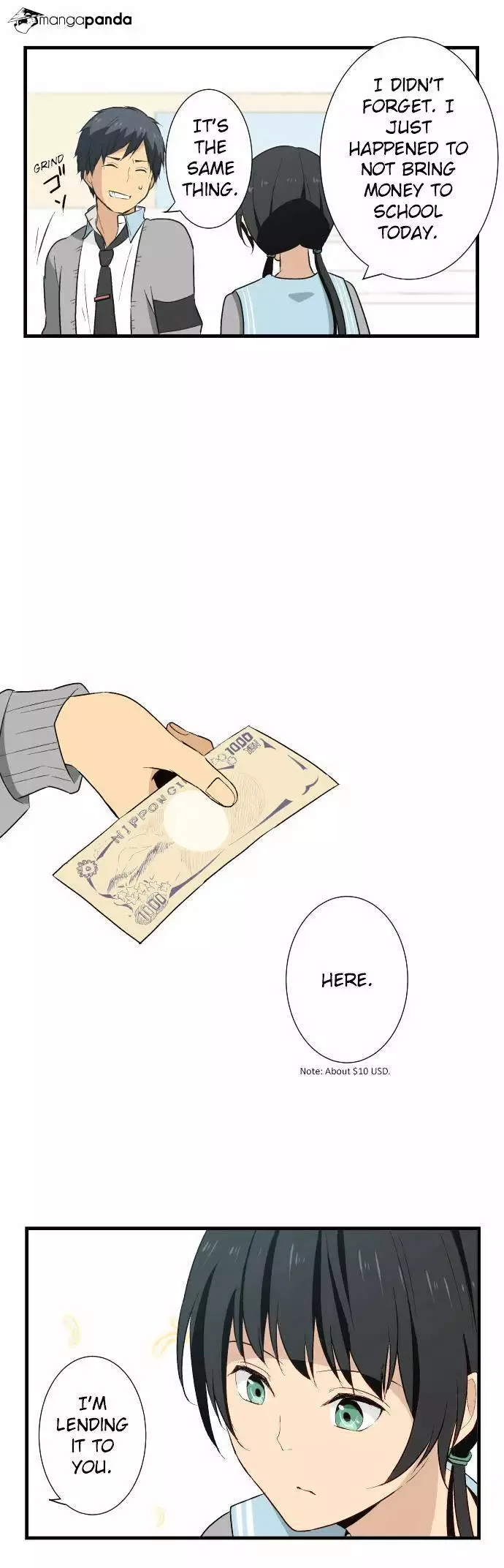 ReLIFE Chapter 14 page 8