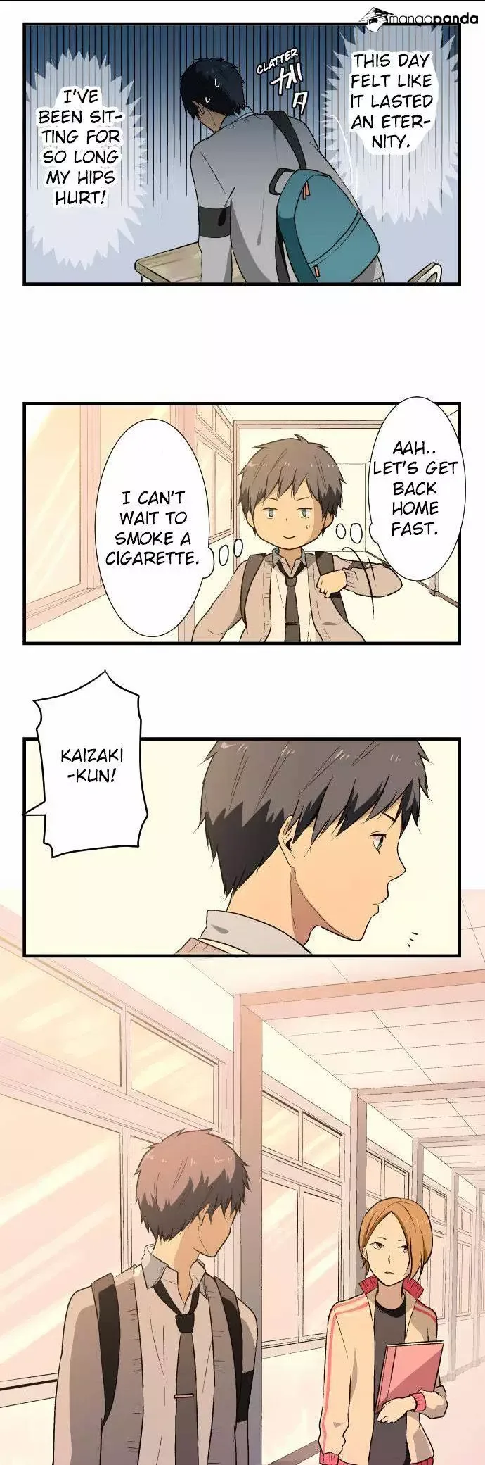 ReLIFE Chapter 15 page 14