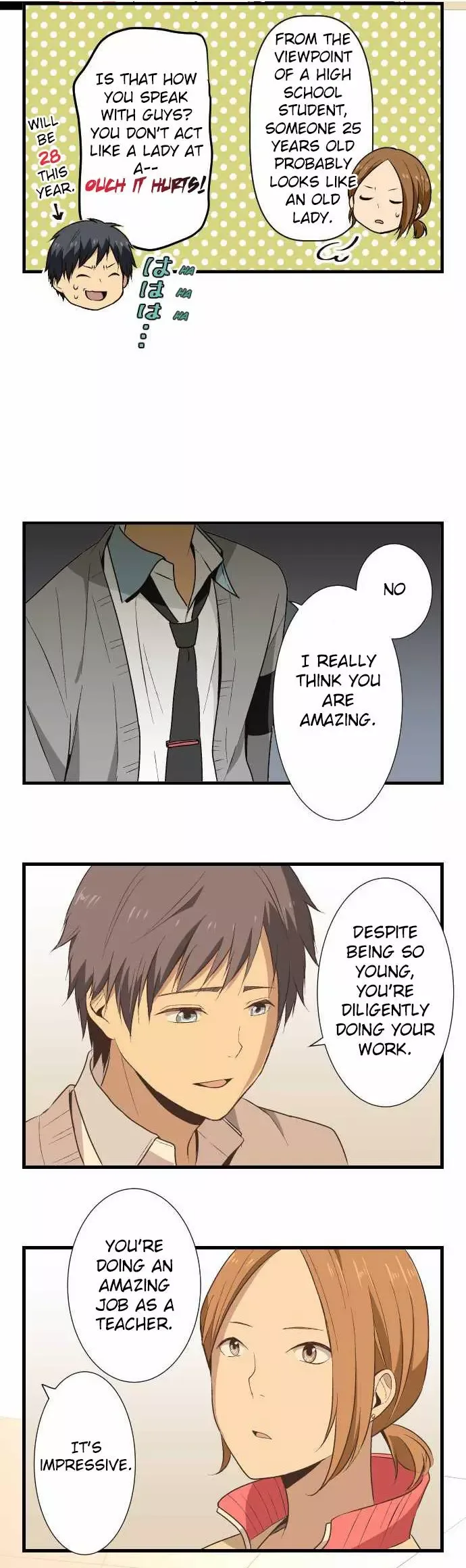 ReLIFE Chapter 16 page 5