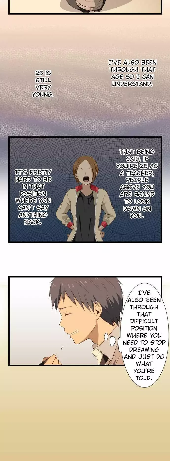 ReLIFE Chapter 16 page 14