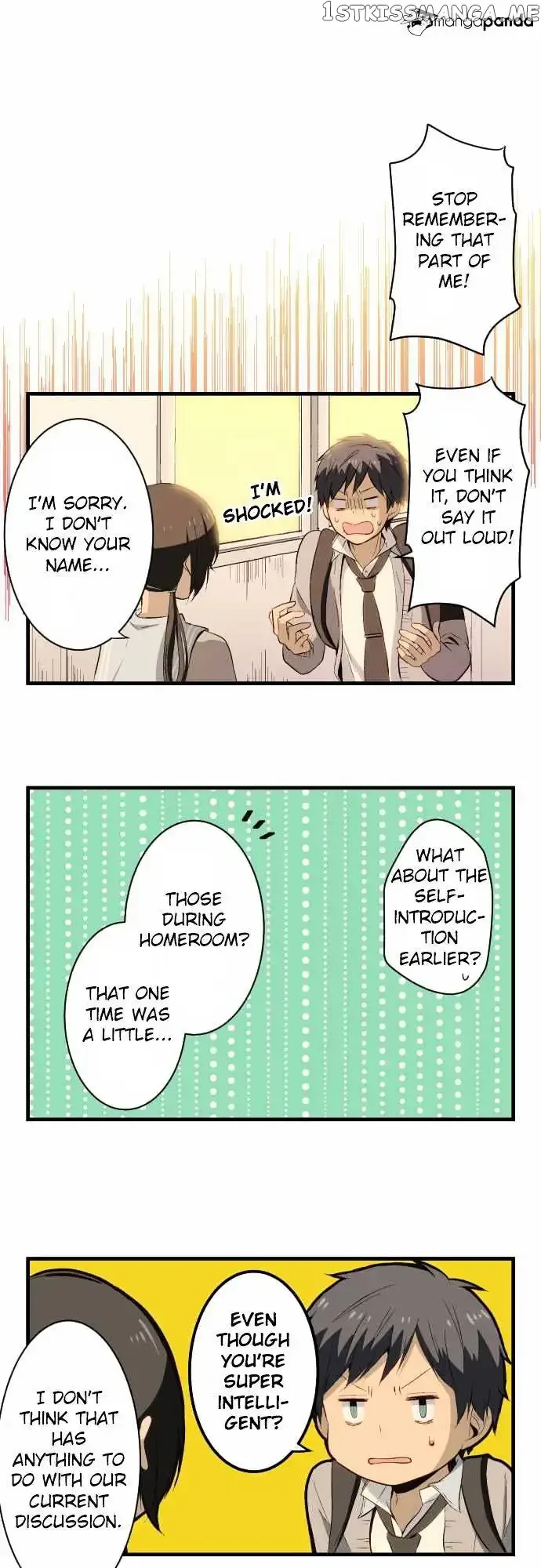 ReLIFE Chapter 17 page 1