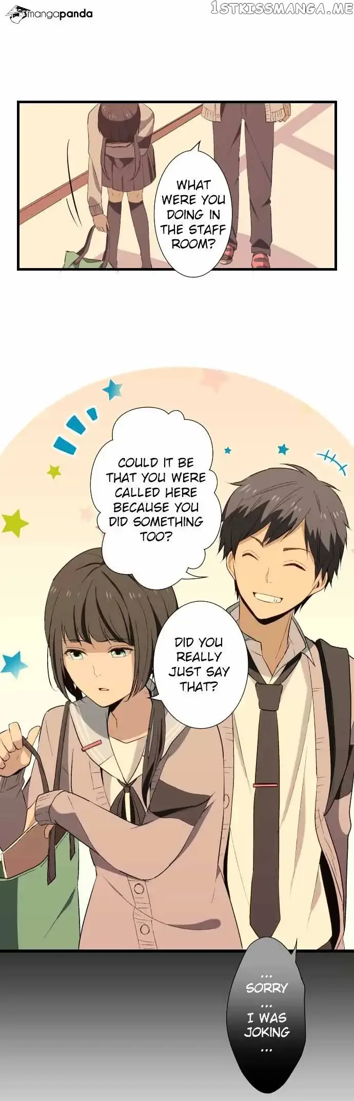 ReLIFE Chapter 17 page 7
