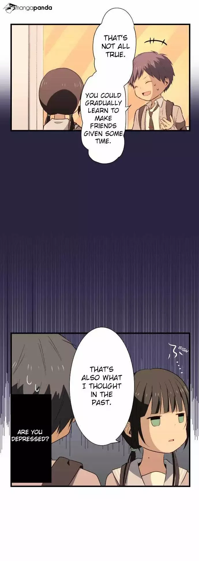 ReLIFE Chapter 18 page 1