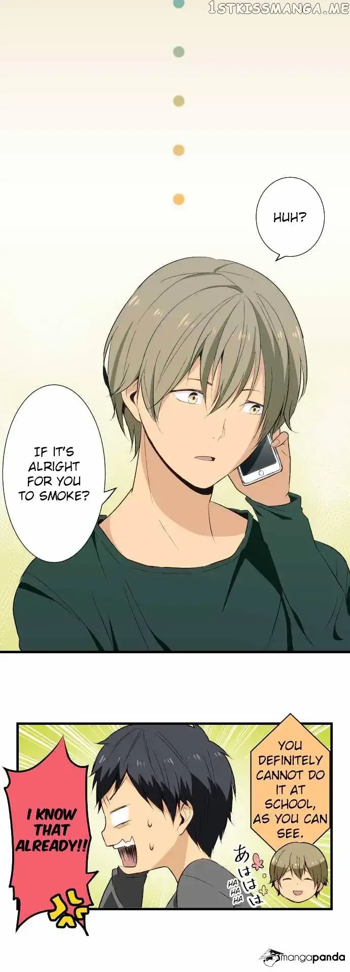 ReLIFE Chapter 19 page 6