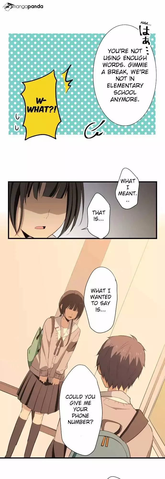 ReLIFE Chapter 18 page 10